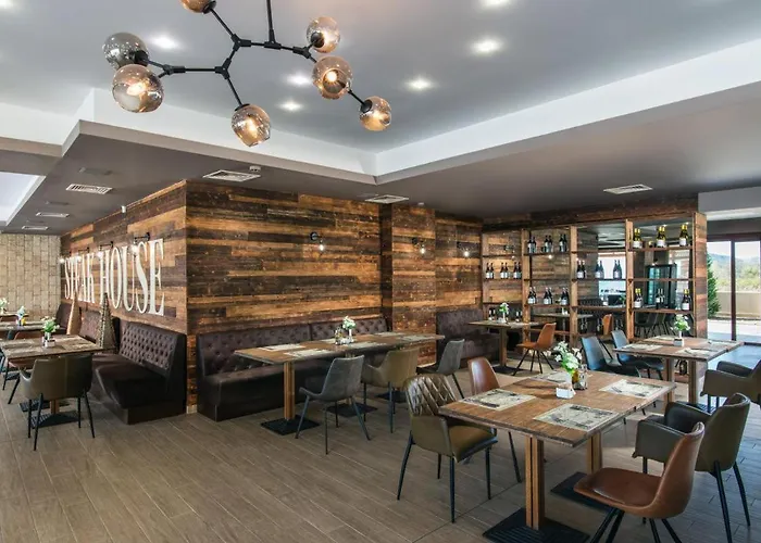 With A Large Terrace And Direct Access To The Sea Apartment Obzor